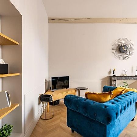 Le Wilson Parc : T2 Avec Parking Apartment Dijon Bagian luar foto