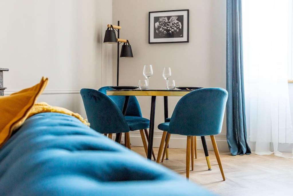 Le Wilson Parc : T2 Avec Parking Apartment Dijon Bagian luar foto