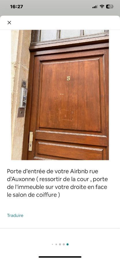 Le Wilson Parc : T2 Avec Parking Apartment Dijon Bagian luar foto