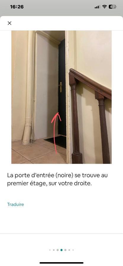 Le Wilson Parc : T2 Avec Parking Apartment Dijon Bagian luar foto
